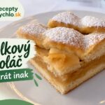 Jablkový koláč 7-krát inak: Od klasiky cez tvarohový až po pité Jablkový koláč 7-krát inak – kúsky domáceho jablkového koláča