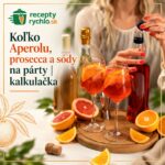 Koľko Aperolu, prosecca a sódy na párty? Kalkulačka pre 10, 20, 30 aj 50 ľudí Koľko Aperolu, prosecca a sódy na párty – kalkulačka