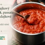 Paradajkový pretlak, passata a paradajkové pyré: aký je medzi nimi rozdiel? Paradajkový pretlak, passata a paradajkové pyré – aký je medzi nimi rozdiel