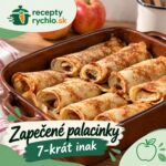 Zapečené palacinky 7-krát inak: Sladké aj slané nápady Zapečené palacinky 7-krát inak – plnené palacinky v zapekacej mise